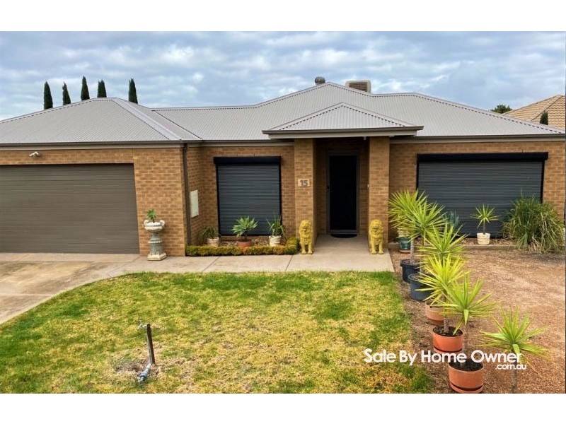 15 Mowbray Crescent, Kurunjang VIC 3337