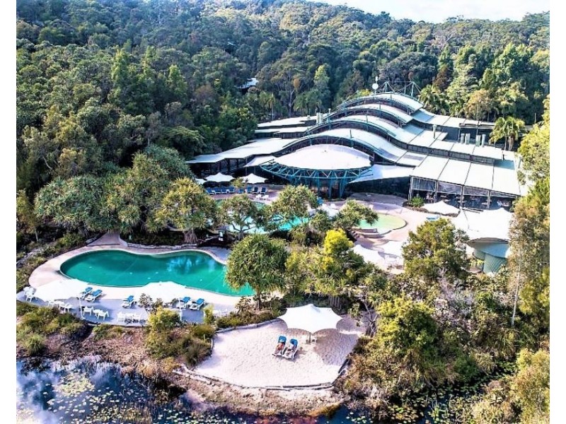 Lot 2 Southern Sunset Estate, Fraser Island QLD 4581