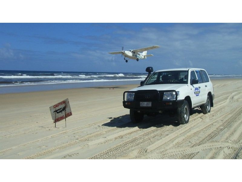 Lot 2 Southern Sunset Estate, Fraser Island QLD 4581