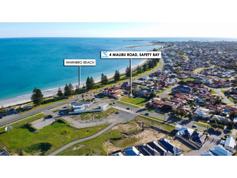 4 Malibu Road, Safety Bay WA 6169
