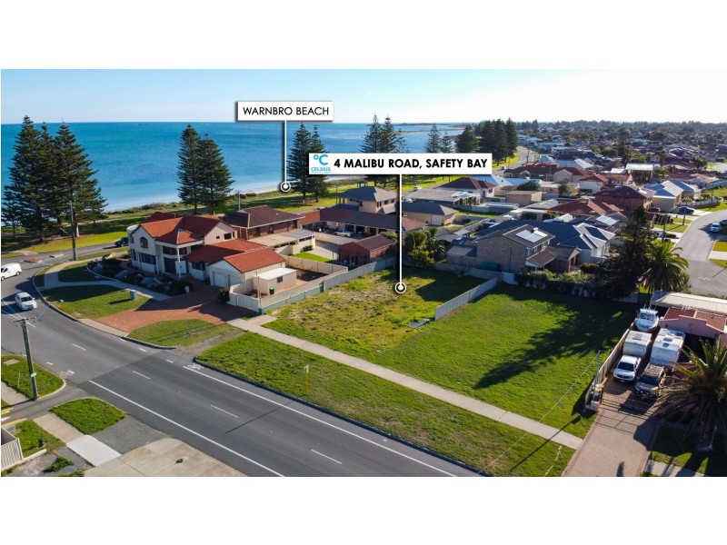 4 Malibu Road, Safety Bay WA 6169