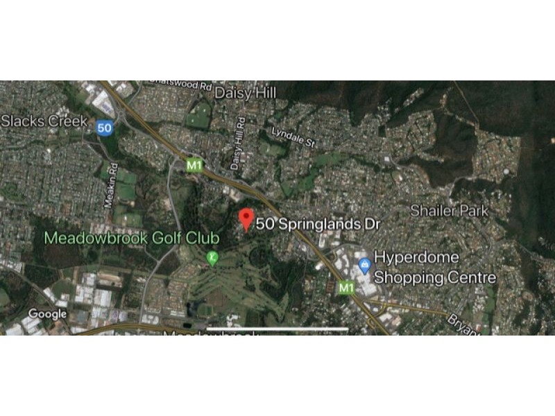 50 Springlands Dr, Slacks Creek QLD 4127
