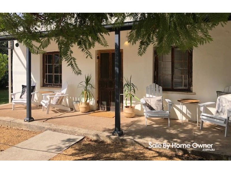 124 Penrice Road, Penrice SA 5353