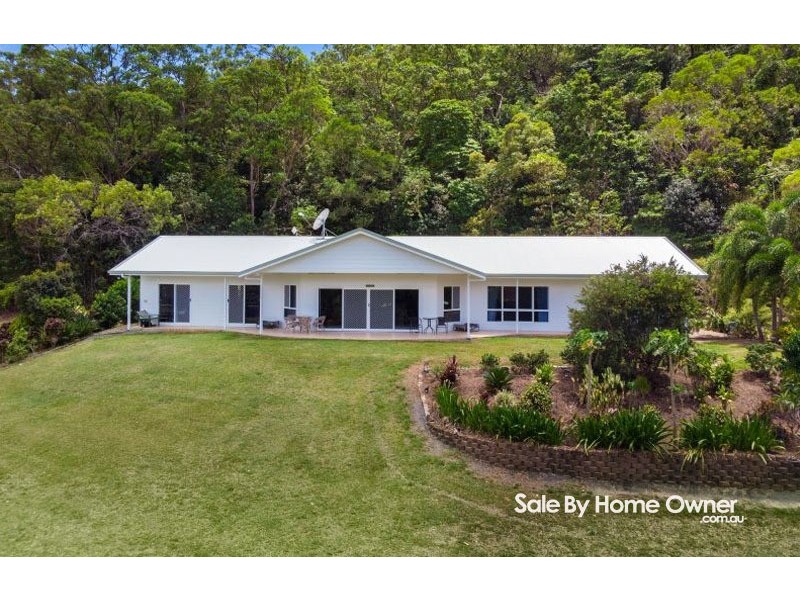 Lot 119 Nucifora Access, Gordonvale QLD 4865