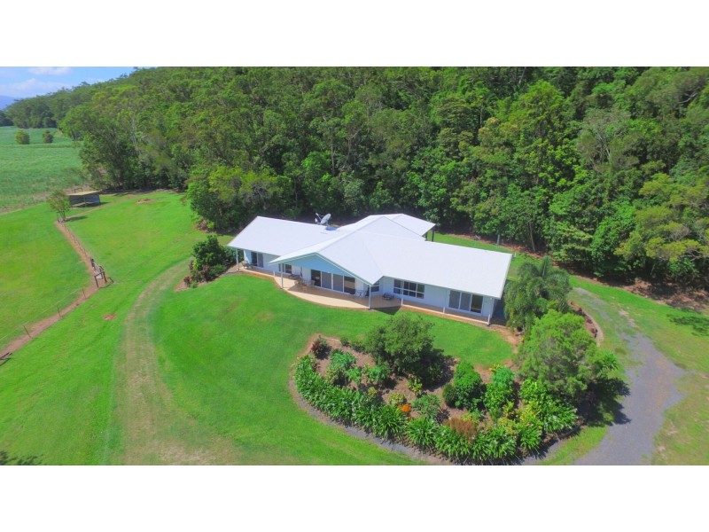 Lot 119 Nucifora Access, Gordonvale QLD 4865