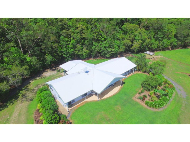 Lot 119 Nucifora Access, Gordonvale QLD 4865