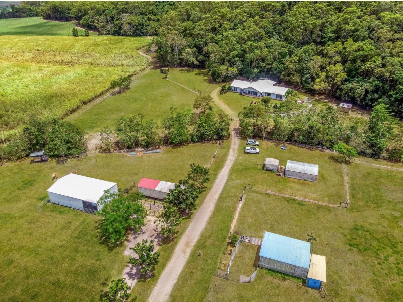 Lot 119 Nucifora Access, Gordonvale QLD 4865