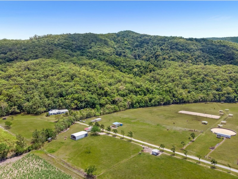 Lot 119 Nucifora Access, Gordonvale QLD 4865