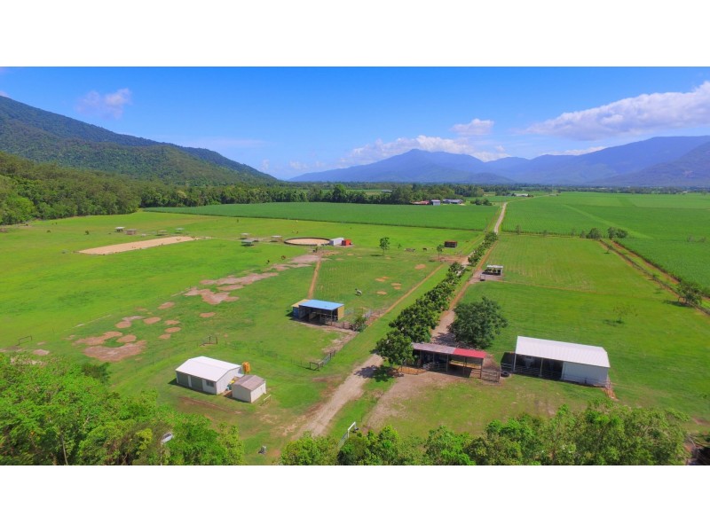Lot 119 Nucifora Access, Gordonvale QLD 4865