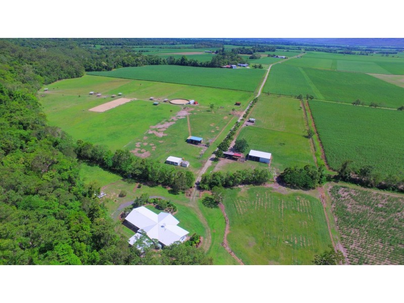 Lot 119 Nucifora Access, Gordonvale QLD 4865