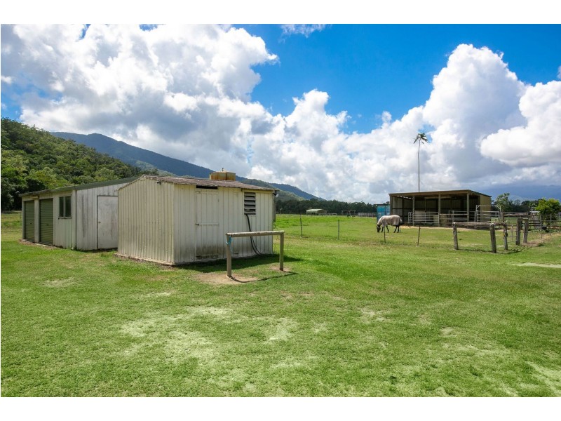 Lot 119 Nucifora Access, Gordonvale QLD 4865