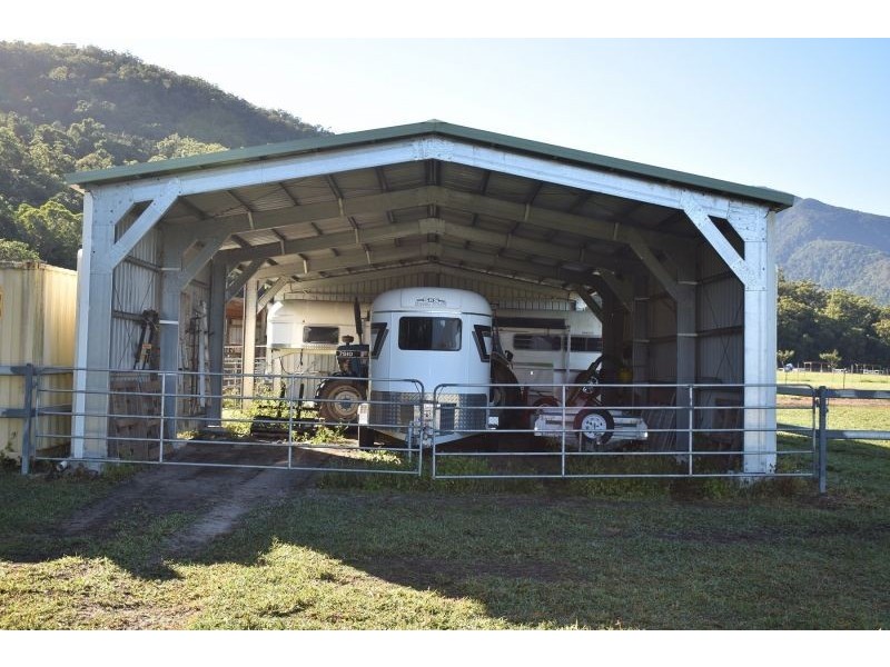 Lot 119 Nucifora Access, Gordonvale QLD 4865