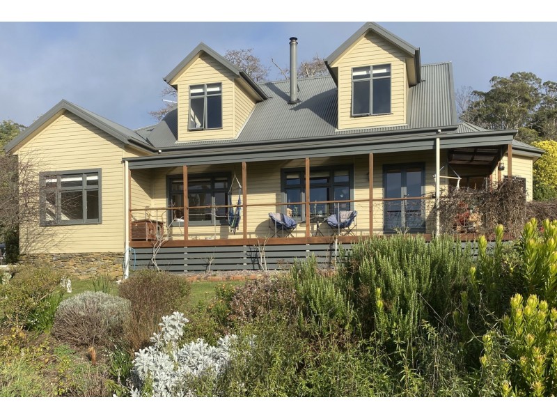 Turners Marsh TAS 7267