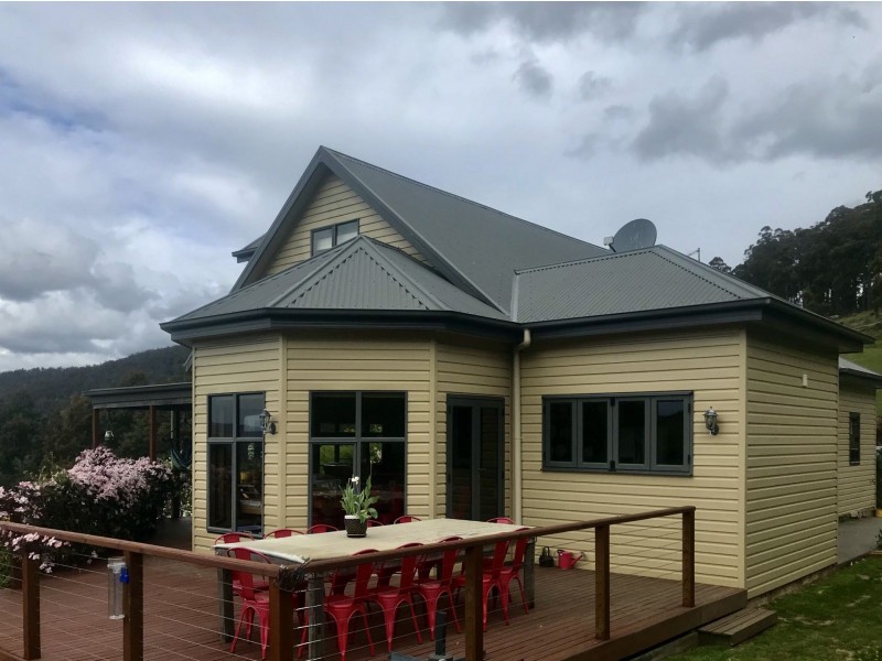 Turners Marsh TAS 7267