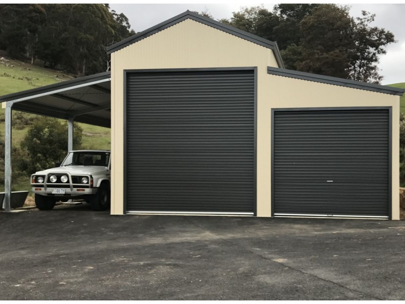 Turners Marsh TAS 7267