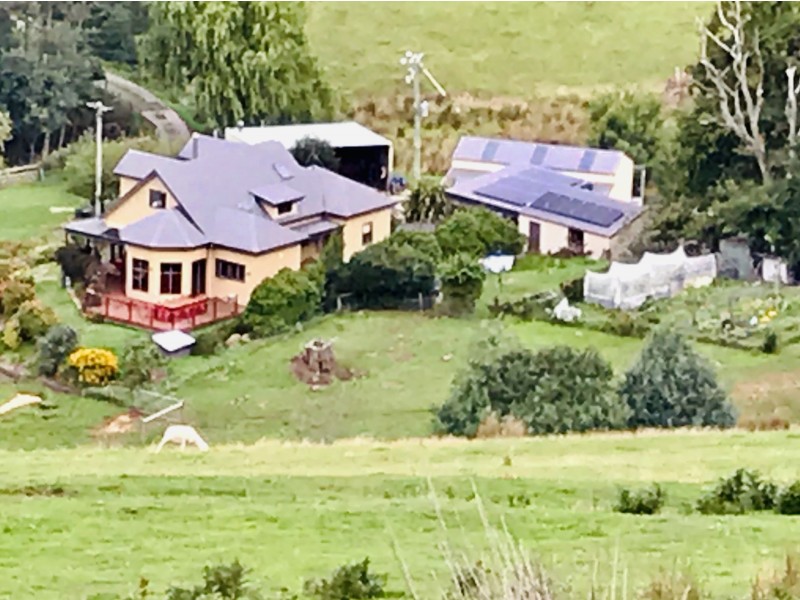 Turners Marsh TAS 7267