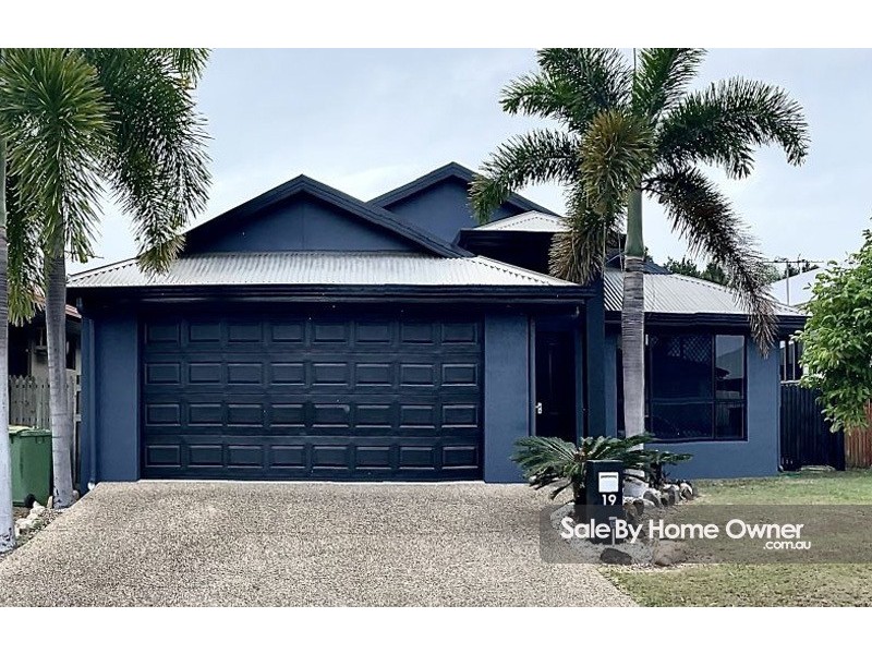 19 Sheerwater Parade, Douglas QLD 4814