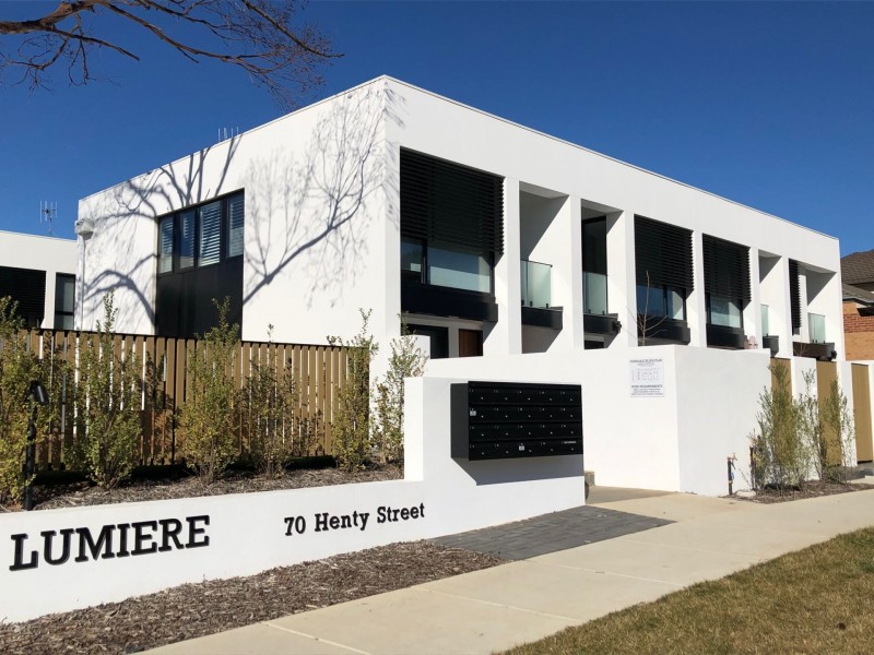 13/70 Henty St, Braddon ACT 2612