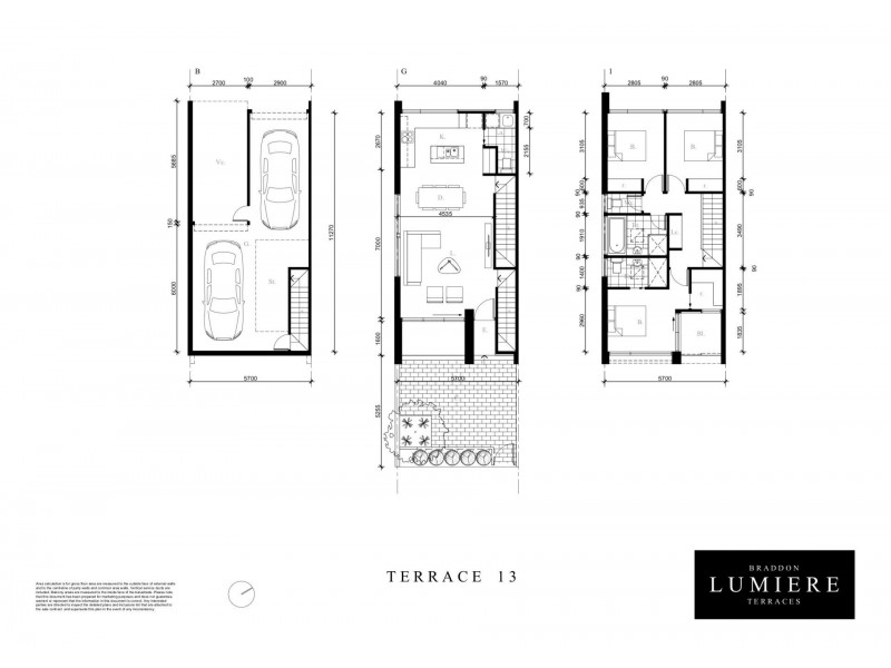 13/70 Henty St, Braddon ACT 2612