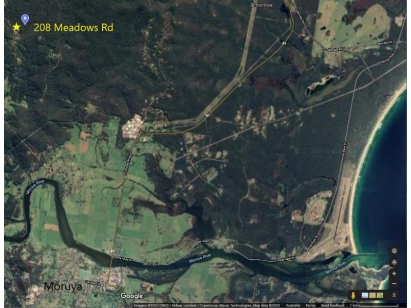 Moruya NSW 2537