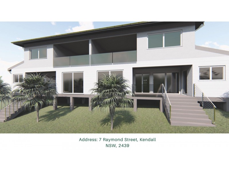 7 Raymond Street, Kendall NSW 2439