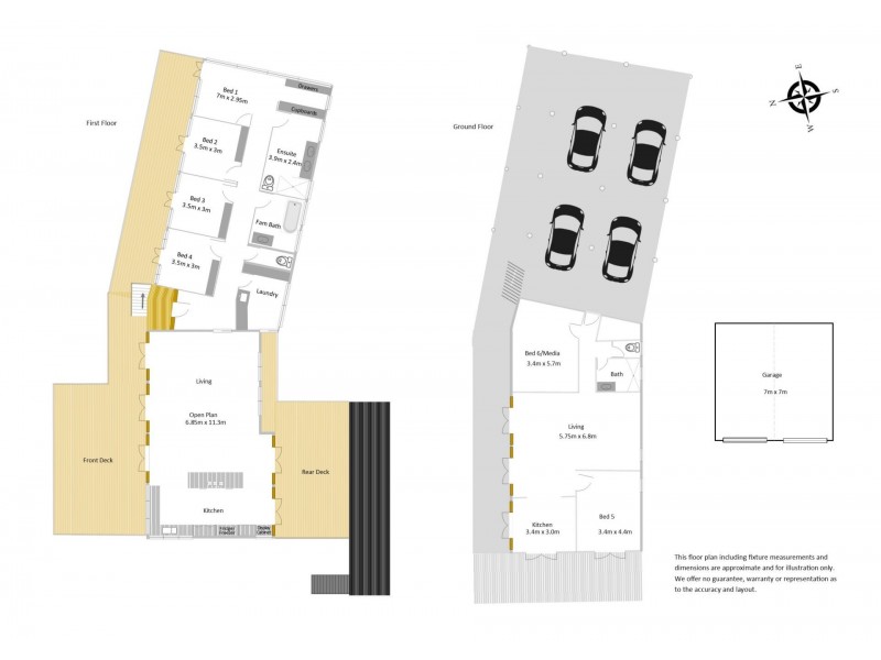 161-163 Panguna Street, Trinity Beach QLD 4879