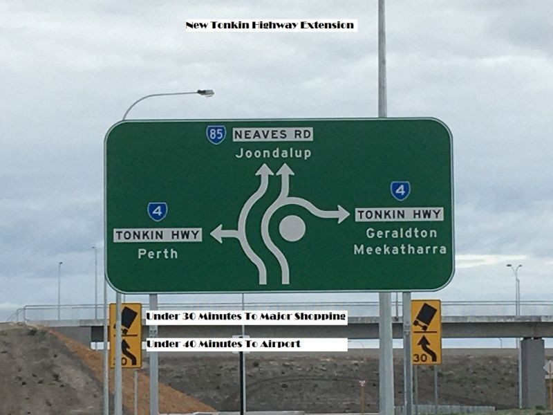 248 Ayrshire Loop, Lower Chittering WA 6084