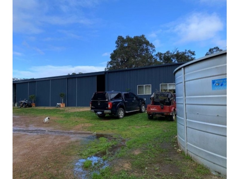 Lot 59 King Spring Rd, Thomson Brook WA 6239