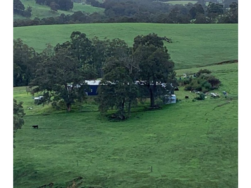 Lot 59 King Spring Rd, Thomson Brook WA 6239