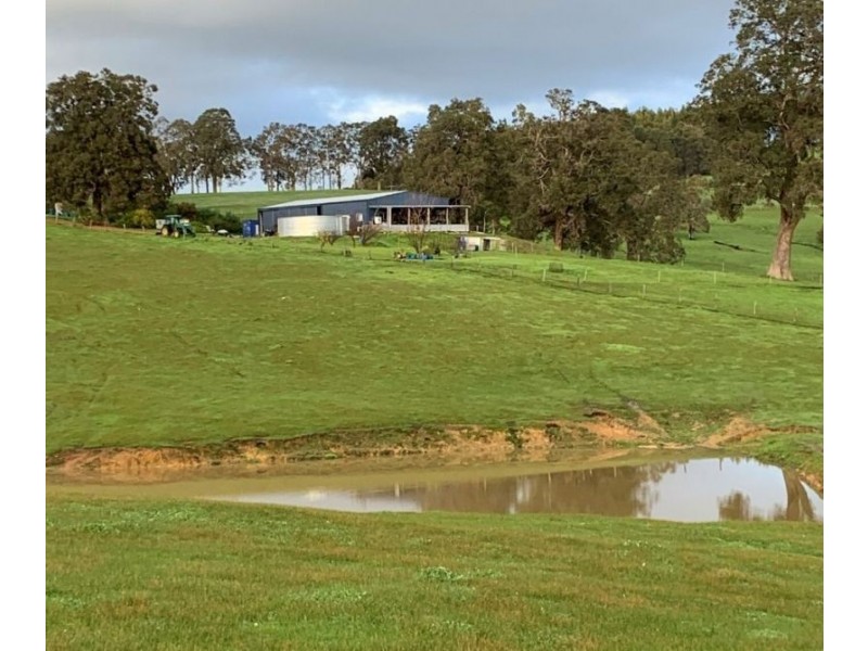 Lot 59 King Spring Rd, Thomson Brook WA 6239