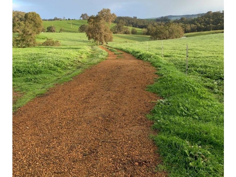 Lot 59 King Spring Rd, Thomson Brook WA 6239