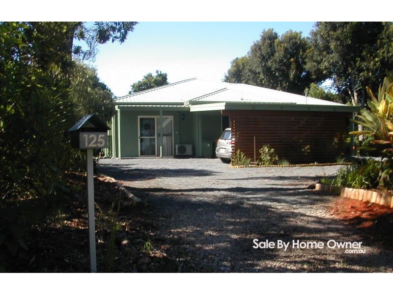 125 Treasure Island Avenue, Karragarra Island QLD 4184