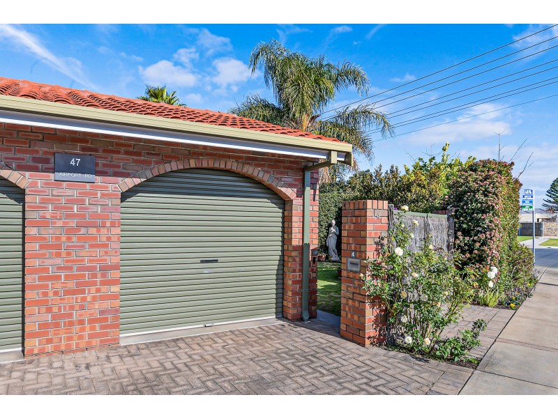 4/47 Airport Road, Brooklyn Park SA 5032
