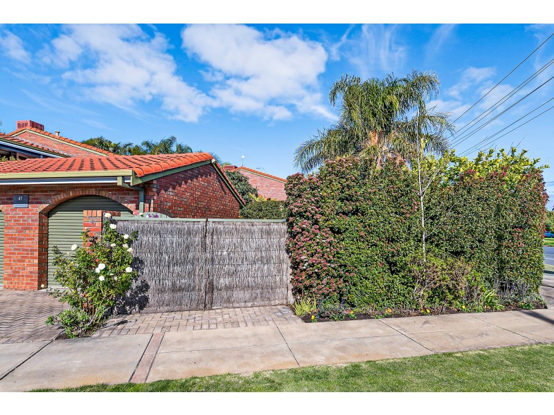 4/47 Airport Road, Brooklyn Park SA 5032