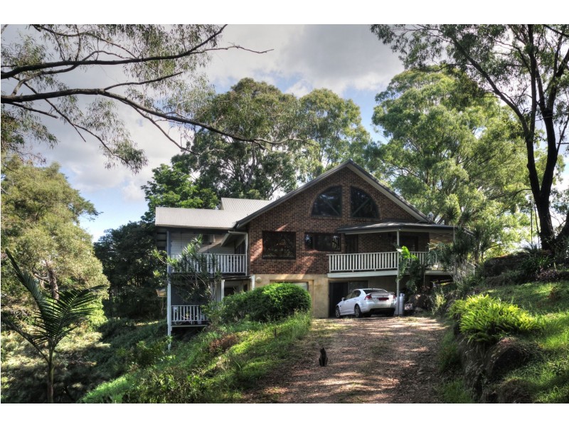 171 Mc Auleys Lane, Myocum NSW 2481