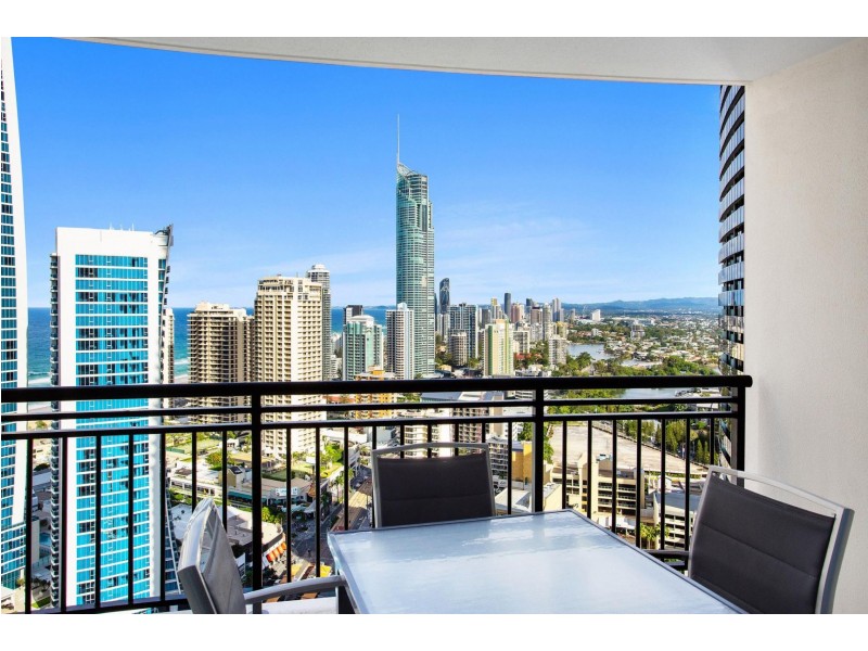 3305/23 Ferny Avenue, Surfers Paradise QLD 4217