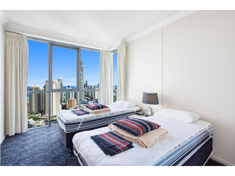 3305/23 Ferny Avenue, Surfers Paradise QLD 4217
