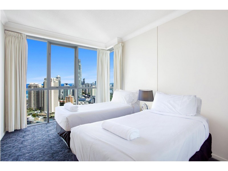 3305/23 Ferny Avenue, Surfers Paradise QLD 4217