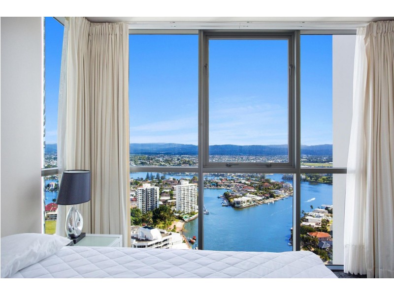 3305/23 Ferny Avenue, Surfers Paradise QLD 4217