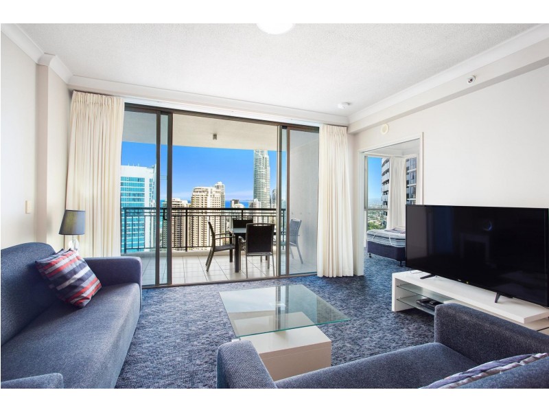 3305/23 Ferny Avenue, Surfers Paradise QLD 4217