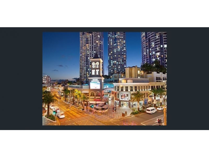 3305/23 Ferny Avenue, Surfers Paradise QLD 4217