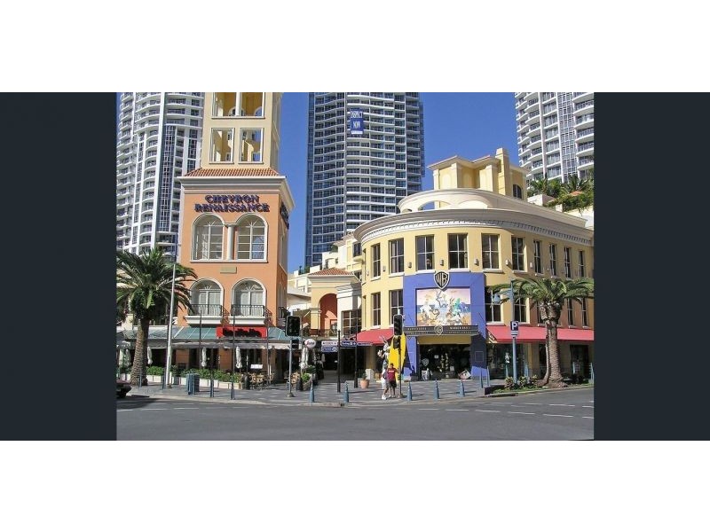 3305/23 Ferny Avenue, Surfers Paradise QLD 4217