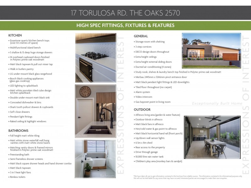 17 Torulosa Road, The Oaks NSW 2570