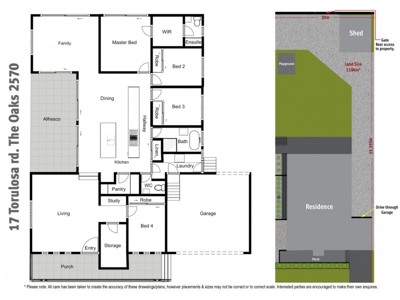 17 Torulosa Road, The Oaks NSW 2570