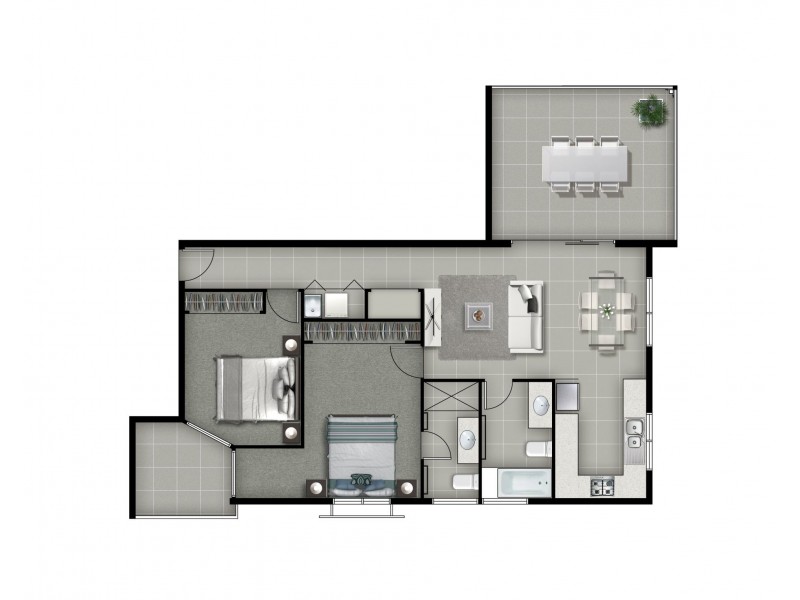 8/24 Wallace Street, Chermside QLD 4032