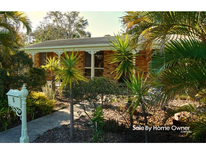 5 Koomba Street, Shailer Park QLD 4128