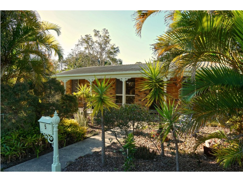 5 Koomba Street, Shailer Park QLD 4128