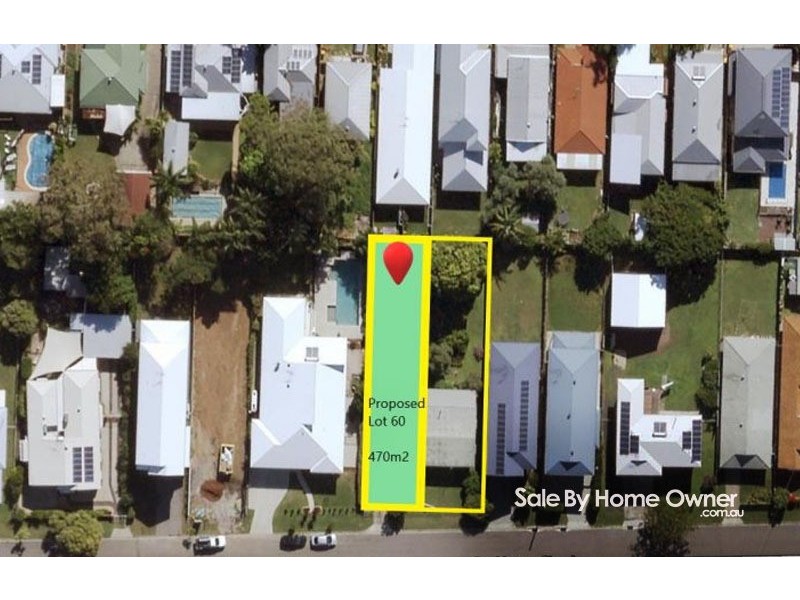Lot Lot 60, 31 Davidson St, Wynnum QLD 4178