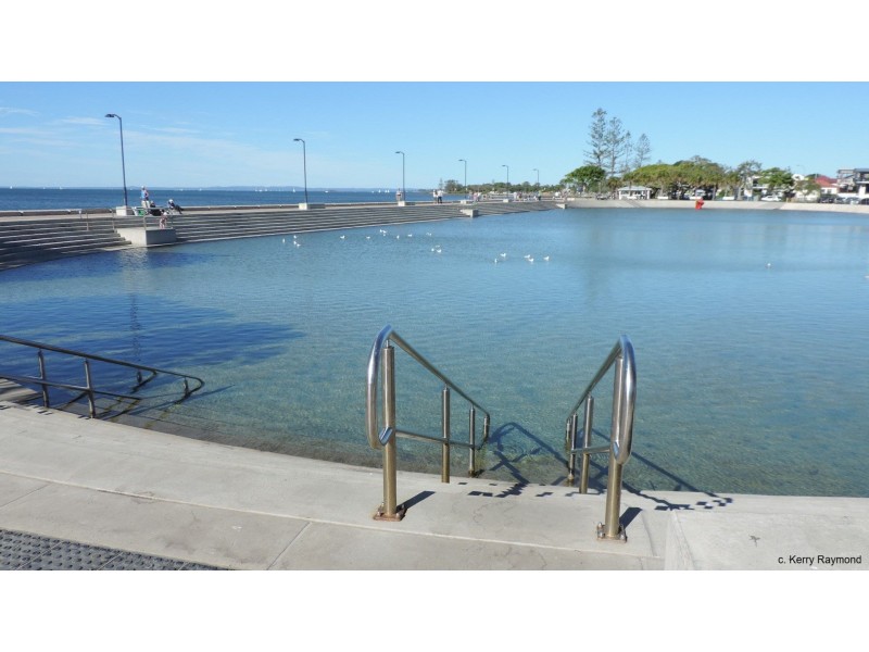 Lot Lot 60, 31 Davidson St, Wynnum QLD 4178