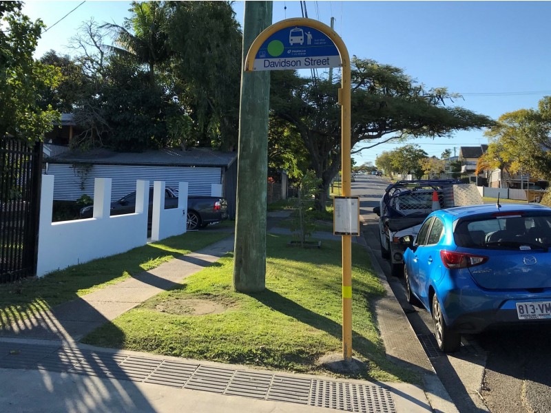 Lot Lot 60, 31 Davidson St, Wynnum QLD 4178